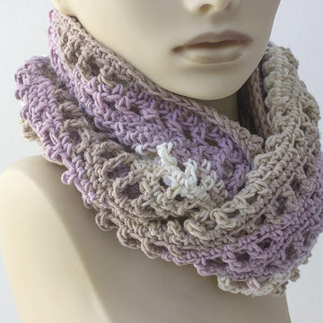 Waves Infinity Scarf