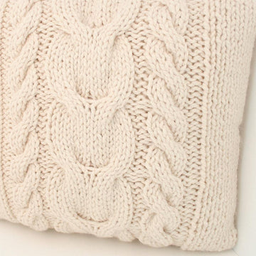 Horseshoe Pillow Cover