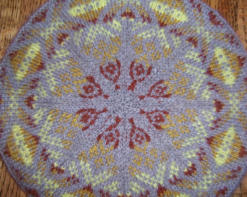 Getting Cozy with Cashmere Tam