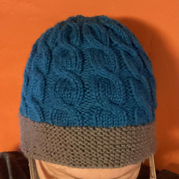 MAS Cabled Hat