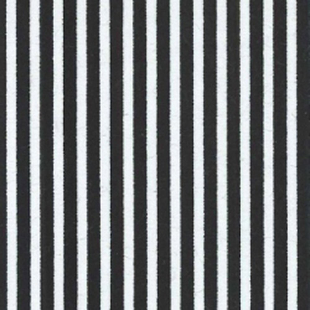 Rose & Hubble Cotton Poplin Printed Stripes CP0145