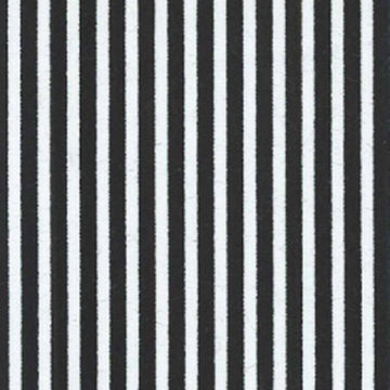 Rose & Hubble Cotton Poplin Printed Stripes CP0145