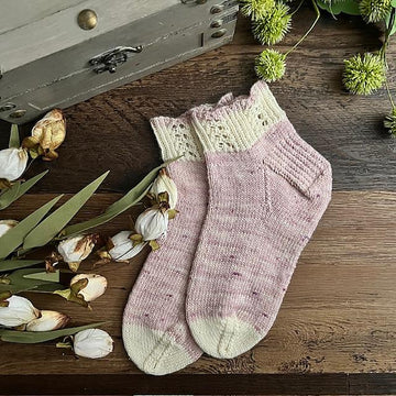 The Thalia Socks