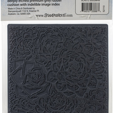 Stampendous Cling Stamps - Succulents