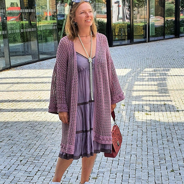 Pulsatilla Cardigan