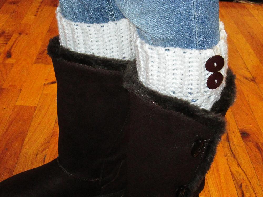 Classic Boot Cuffs