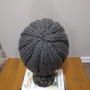 Not so Basic Ribbed Beanie