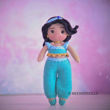 Jasmine Knitting Princess