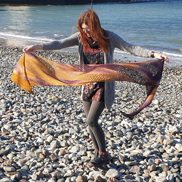 Pelydr Tesni - the Sun's Warming Rays
