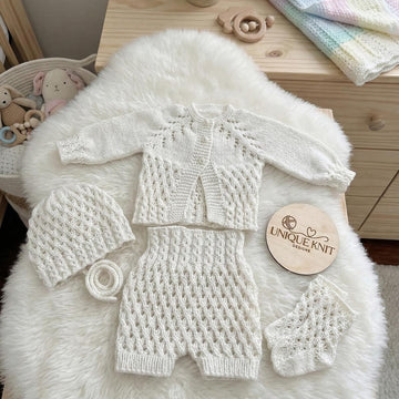 "Truffle" 4 piece set