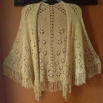 Hippie Chic Shawl