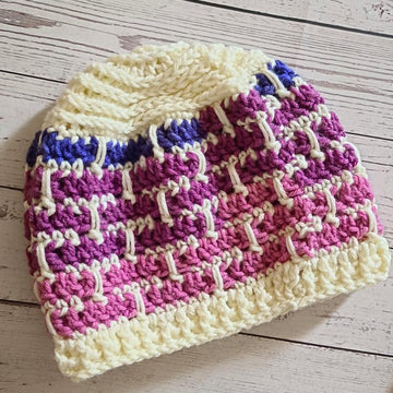 Winter Spike Beanie