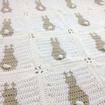 Bunny Rabbit Blanket