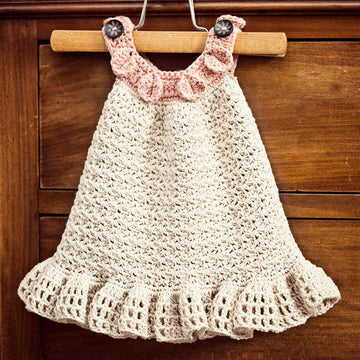 Halter Ruffle Dress