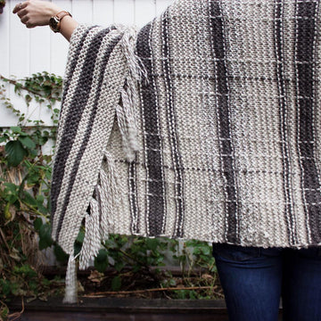 Campfire Blanket Scarf