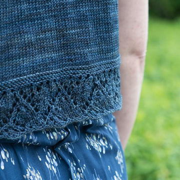 Bluebird Cardi