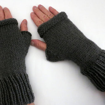 Mittens - 32 Patterns - Interchangeable Sections