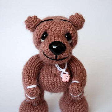 Mr.J Bear