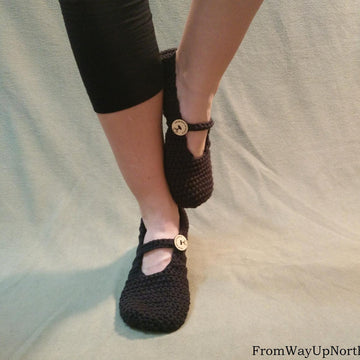 Lights Out Slippers