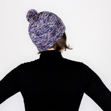 Pebble Skipping Hat