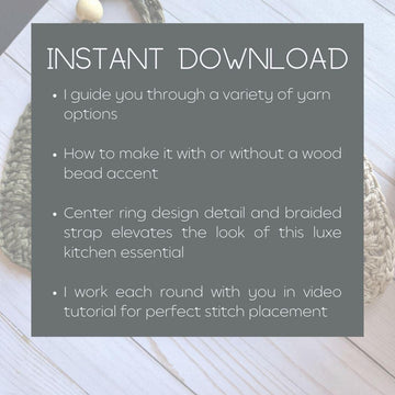 Trivet with strap