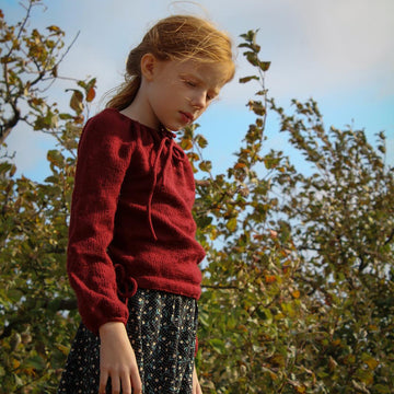 Mulberry Blouse