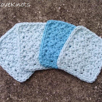 Suzette's Facial Scrubbies