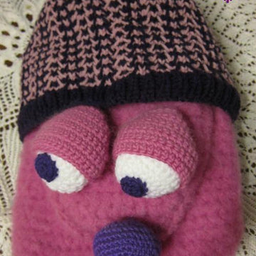 A Touch of Pizzazz Hat