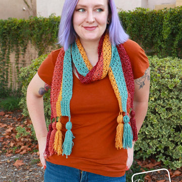 Dana Scarf