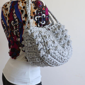 Chunky T-shirt Tote