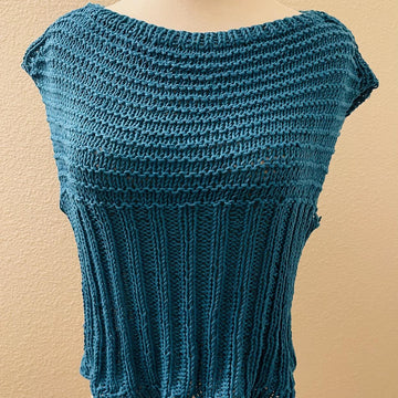 NOBLE ribbing tank