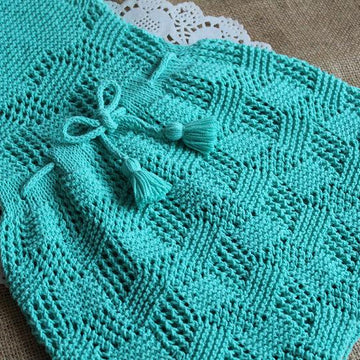Rosalinda Baby Dress