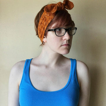 Autumn Breeze Headband