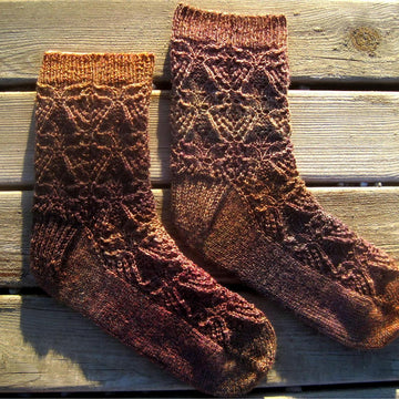 Caitlyn Lace Socks