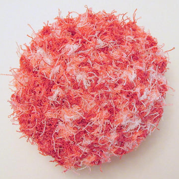 Crochet Flower Face or Dish Scrubby