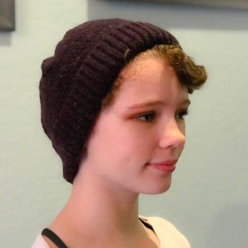 Montana Beanie and Scarf