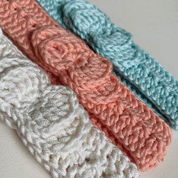 The Starry Dreams Baby Headband