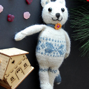 Wintry Fox