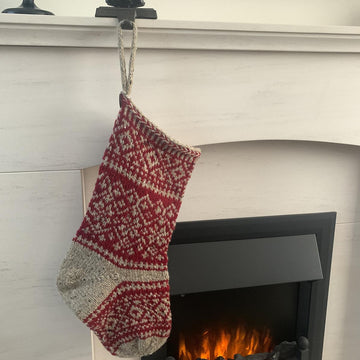 Very Kind Heart Stocking