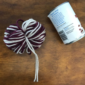 Knit Pom Pom
