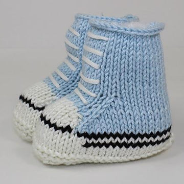Easy Baby Basketball Booties and Sneakers