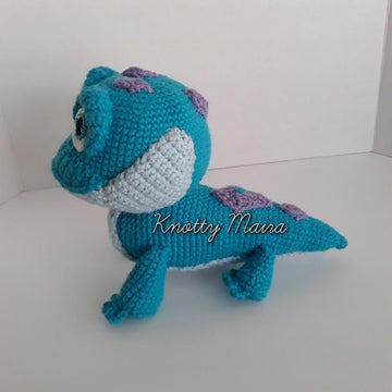 Happy Salamander
