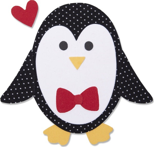Sizzix Bigz Die By Olivia Rose - Penguin #2