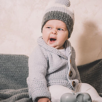 Arrow Baby Cardigan