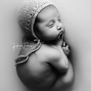 Lavender fields bonnet