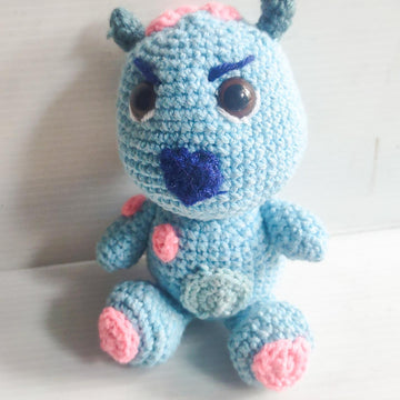 Monster Amigurumi