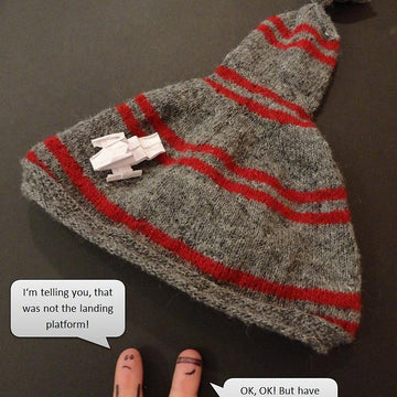 Icelandic Tail-Cap