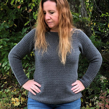 Serenity Pullover