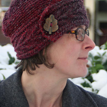 Vera hat and mittens