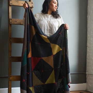 Friends Blanket